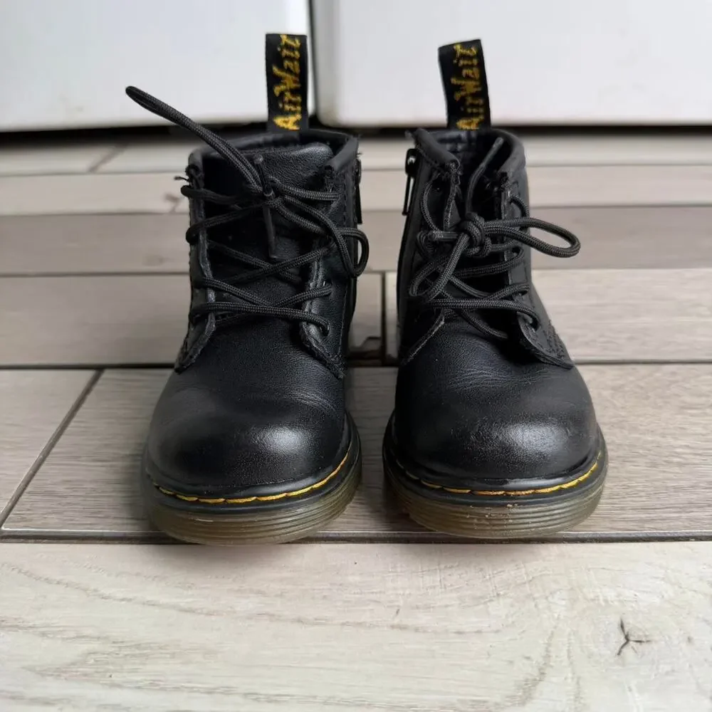 Dr martens 1460 toddler black